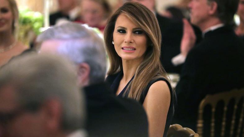 Melania Trump