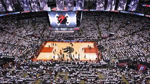 Toronto Raptors Air Canada Center