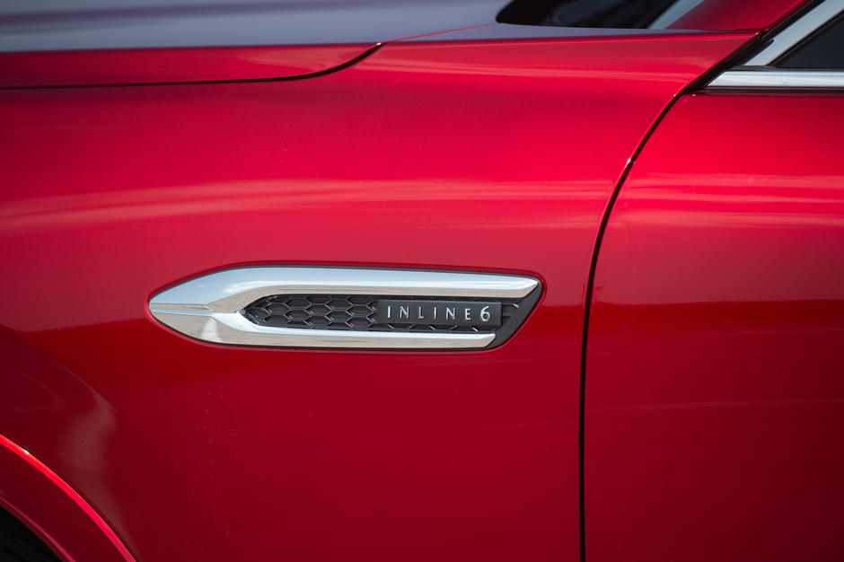 Mazda CX-80 | Avtor: Anže Petkovšek