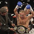 Dejan Zavec Ferenc Hafner WBO boks 