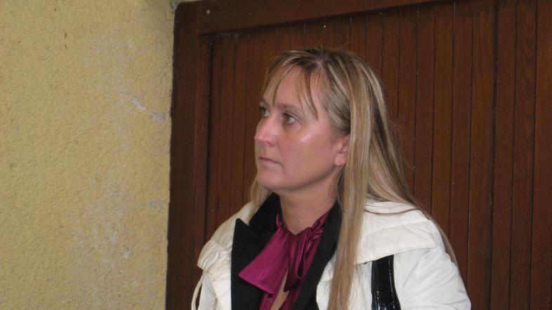 Vladimira Tomšič opozarja, da v zdravstvenem domu ni niti logopeda niti psiholog