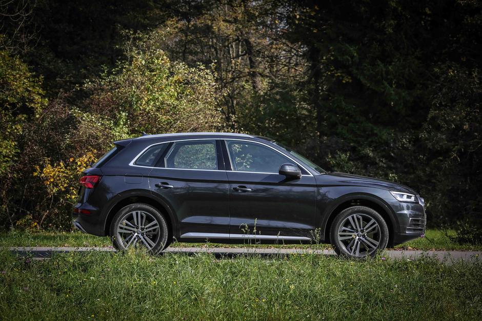 Audi Q5 | Avtor: Saša Despot