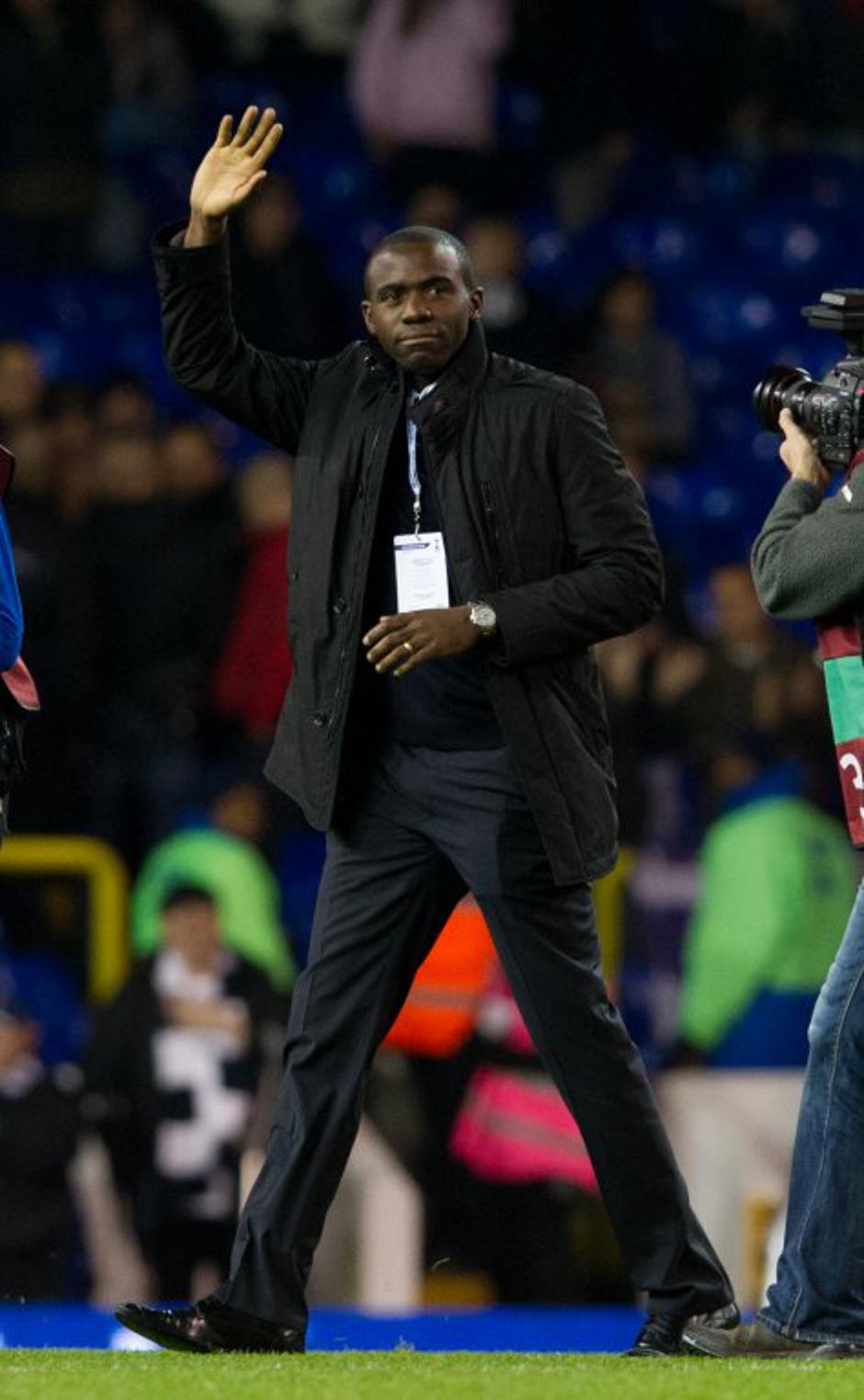 fabrice muamba | Avtor: EPA