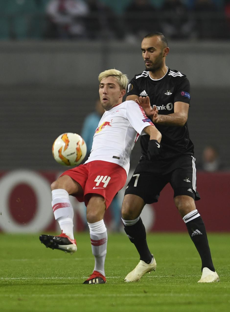 Kevin Kampl | Avtor: Epa