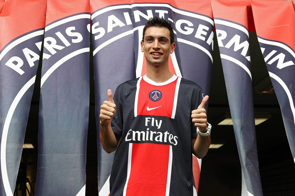 Javier Pastore PSG