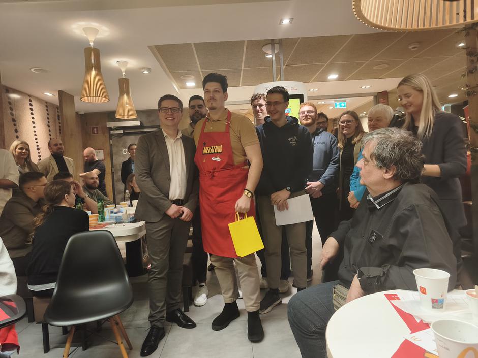 Mekathlon | Avtor: McDonald's