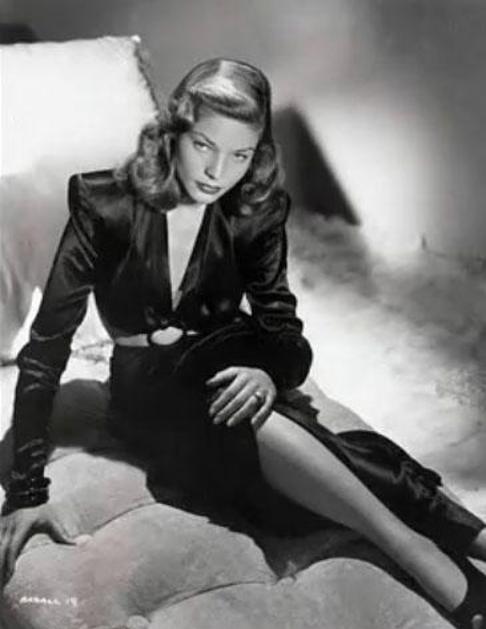 Lauren Bacall