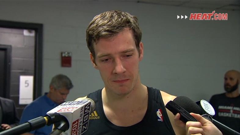 goran dragić intervju miami heat