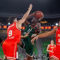 Cedevita Olimpija - Le Mans Sarthe