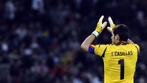 Iker Casillas