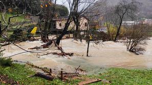 Plazenje Kanal ob Soči