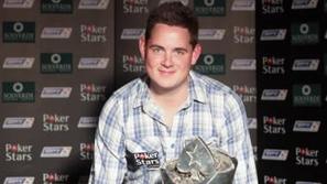 Toby Lewis. (Foto: Pokernews.com)