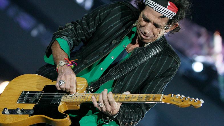 Keith Richards