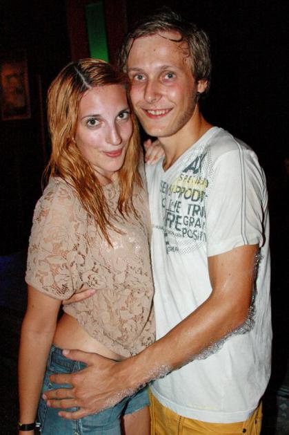 Penast četrtek v Tivoliju