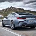 BMW serija 8 gran coupe