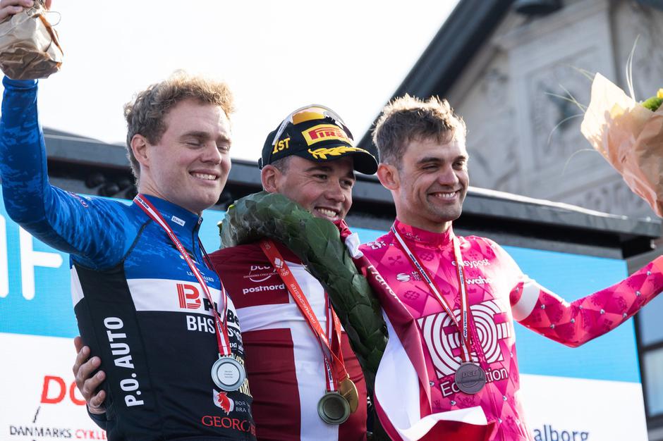 Dansko državno prvenstvo v vožnji na čas | Avtor: Profimedia