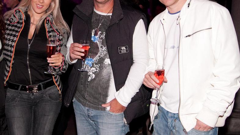 Mateja Malnar, Ale%C5%A1 %C4%8Cepin, Steffanio