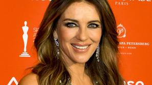 liz hurley