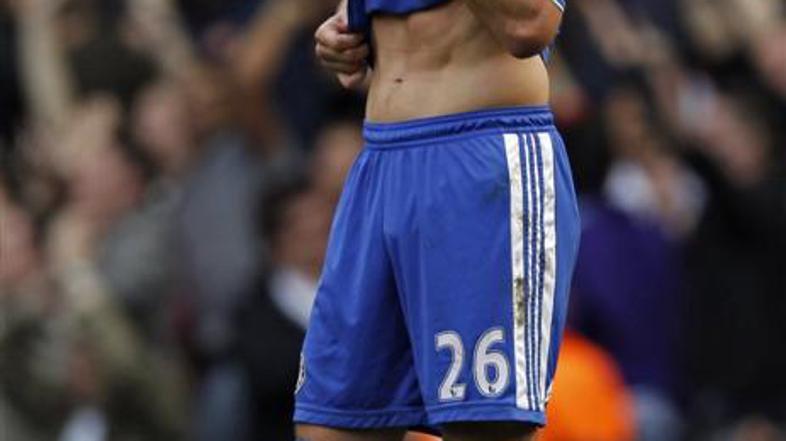 chelsea arsenal terry