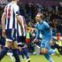 Eriksen WBA West Bromwich Albion Tottenham Premer League Anglija liga prvenstvo
