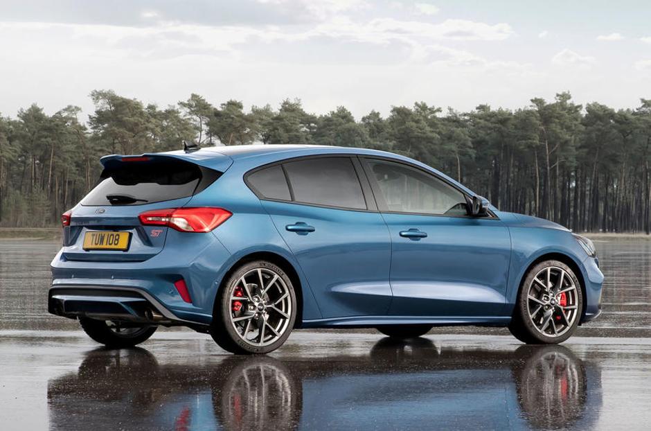 Ford focus ST | Avtor: Ford