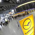Piloti nemške letalske družbe Lufthansa so začeli stavko, ki bo trajala do četrt