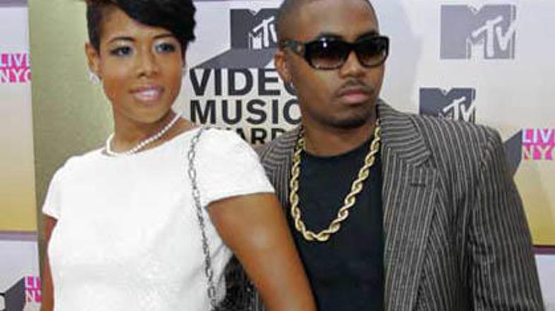 Kelis in Nas se bosta rojstva sina veselila ločeno.