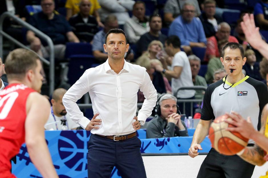 EuroBasket 2022 | Avtor: Saša Despot