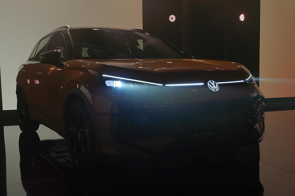 VW T-roc | Avtor: Matija_Janežič