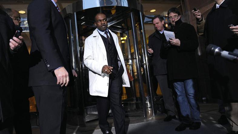 DeMaurice Smith je dejal, da igralci želijo, da bi se jeseni igral nogomet. (Fot