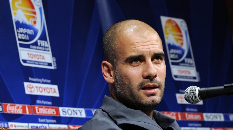 pep guardiola