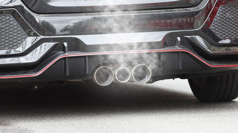 Emisije, izpuh euro 7