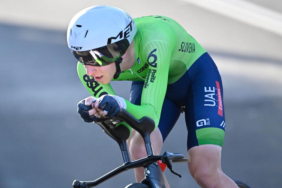 Tadej Pogačar | Avtor: Profimedia