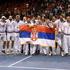 Đoković Troicki Zimonjić Bozoljac Obradović ZDA Amerika Srbija Davisov pokal čet