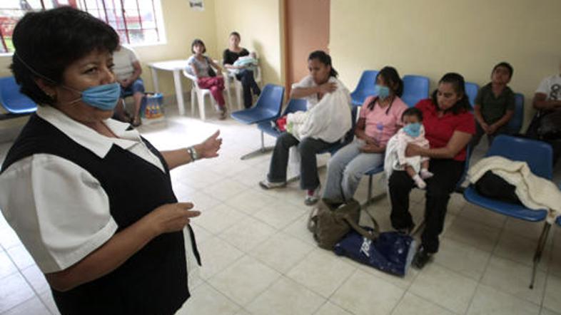 Prvi primer virusa nove gripe so potrdili tudi v Turčiji in v Indiji.