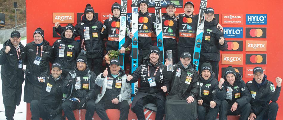 Planica ekipna tekma