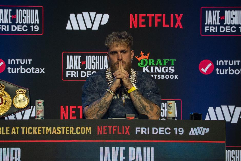 Joshua Paul | Avtor: Profimedia