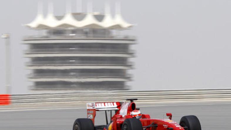 Kimi Räikkönen je s 75 točkami sezono 2008 sklenil kot tretji najboljši dirkač.