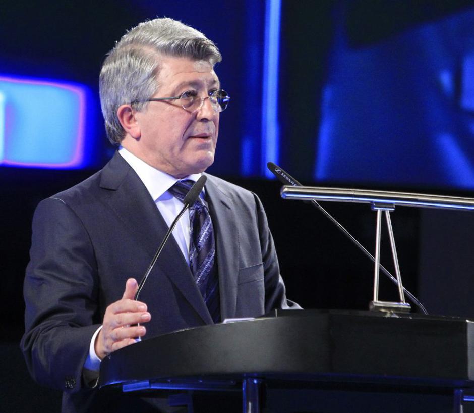 Enrique Cerezo  | Avtor: EPA