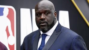 shaquille o'neal