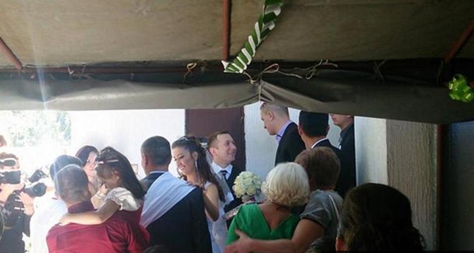 Poroka | Avtor: Facebook