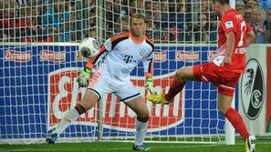 Neuer Hőfler Freiburg Bayern