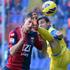 Sampirisi Hetemaj Genoa Chievo Verona Genova Serie A Italija liga prvenstvo