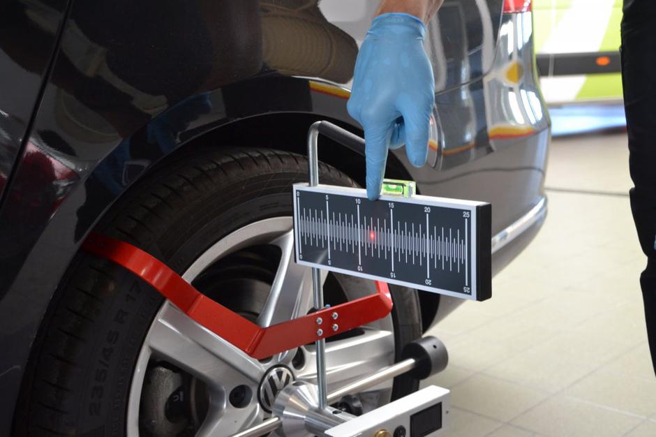 ADAS Carglass | Avtor: Gregor Prebil