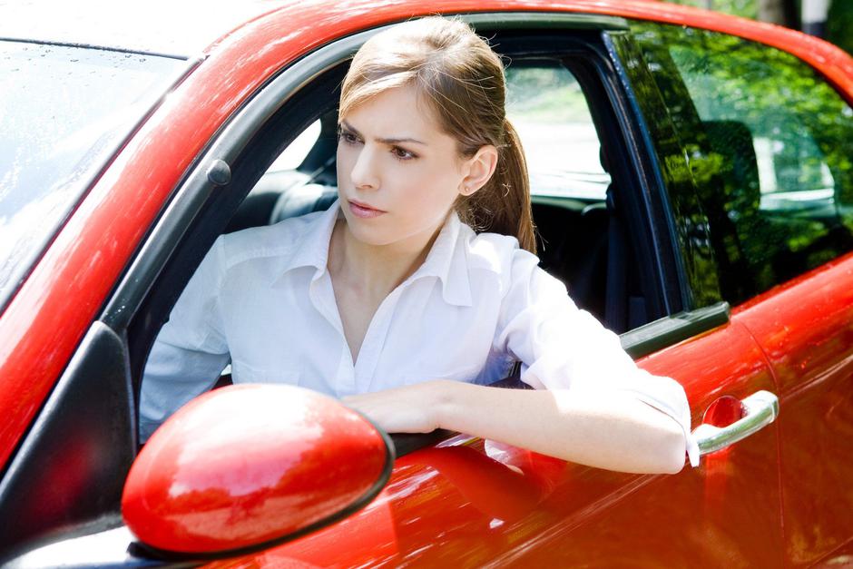 Jezen voznik | Avtor: Profimedia