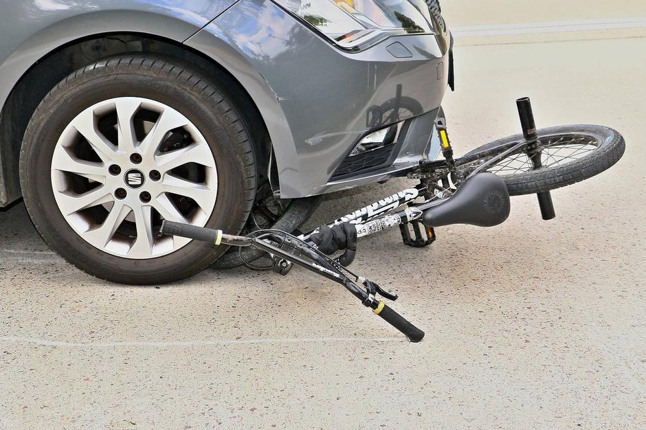 kolesar trčenje prometna nesreča | Avtor: Profimedia