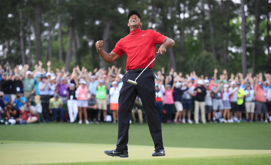Tiger Woods | Avtor: 