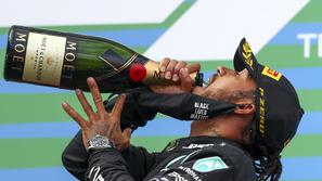 Lewis Hamilton VN Francije