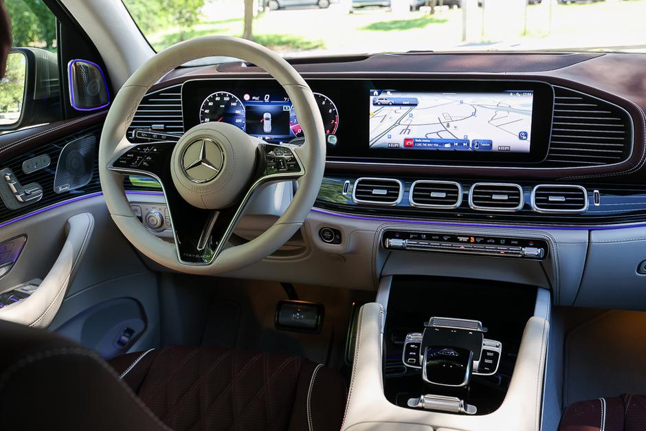 Mercedes-Maybach GLS 600 | Avtor: Saša Despot