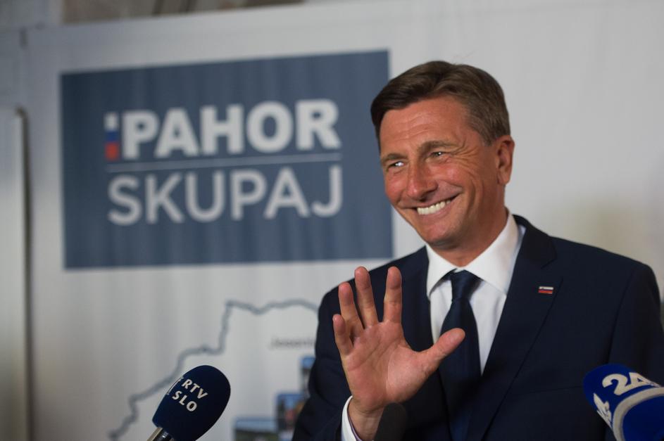 Borut Pahor